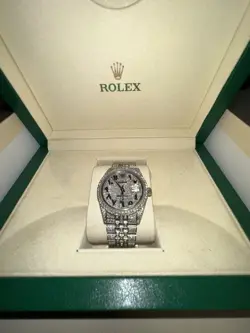 STEEL WATCH ARABIC
