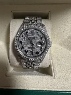36MM ICED OUT