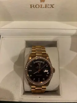 1980 ROLEX PRESIDENTIAL
