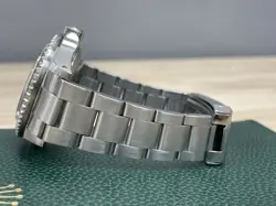 ROLEX SEA-DWELLER SPORTS WATCH 16600 STAINLESS STEEL 40MM WITH SERVICE BOX