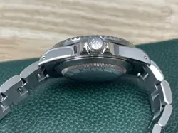 ROLEX SEA-DWELLER SPORTS WATCH 16600 STAINLESS STEEL 40MM WITH SERVICE BOX