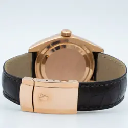 Rolex Sky-Dweller 42mm Rose Gold Chocolate Dial  Ref 326135 Original Box & Paper