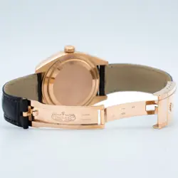 Rolex Sky-Dweller 42mm Rose Gold Chocolate Dial  Ref 326135 Original Box & Paper
