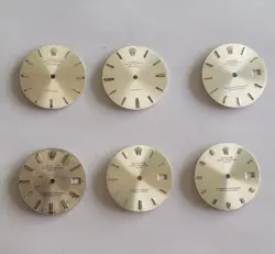 34 MM DIALS