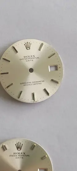 DIALS FOR