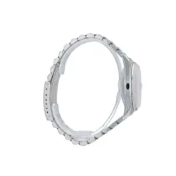 SILVER DIAMONDS DIAL