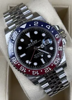 JUBILEE 40MM STAINLESS