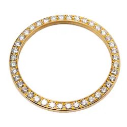 ROLEX DIAMOND BEZEL