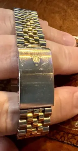 GAUGE DIAL WATCH