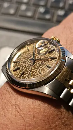 AUTOMATIC WATCH 1985