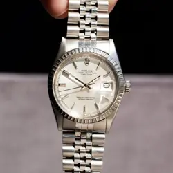 PAN DIAL STAINLESS