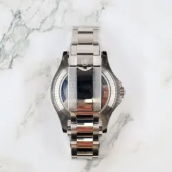 STEEL AND PLATINUM