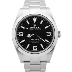 FULL LUME STAINLESS