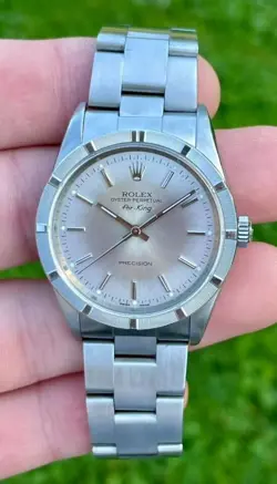 AIR-KING 14010M SILVER