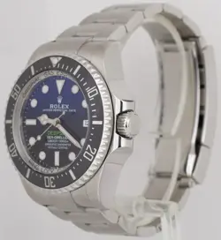PAPERS ROLEX SEA-DWELLER