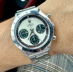 1963 ROLEX DAYTONA