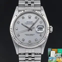 1991 STEEL SILVER
