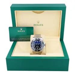 SEA-DWELLER 136660 44MM
