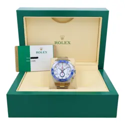 B&P ROLEX YACHT-MASTER