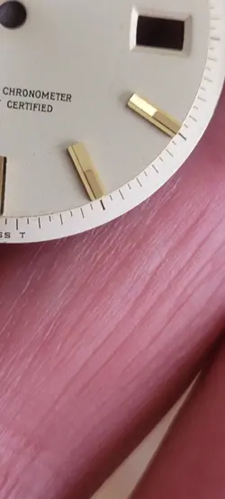 SET 1601 DIAL