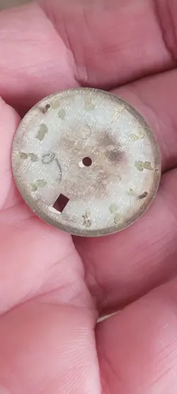 SET 1601 DIAL