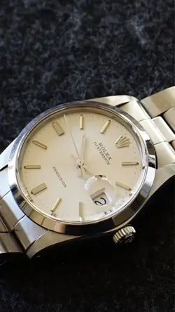 REF.6694 ANTIQUE SILVER