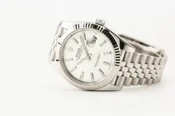 126334 SILVER FLUTED