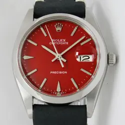 WINDING 34MM RED