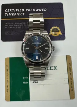 114300 39MM STAINLESS