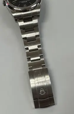 PERPETUAL 114300 39MM