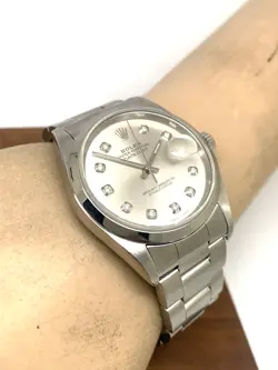 AUTOMATIC DIAMOND DIAL