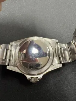 SS OYSTER 40MM