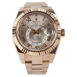 PERPETUAL SKY-DWELLER 18KT