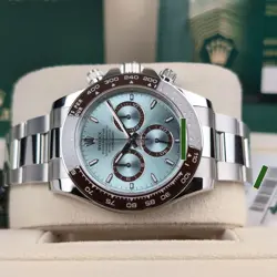 ICE BLUE PLATINUM