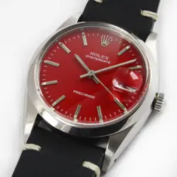 SERVICED WATCH