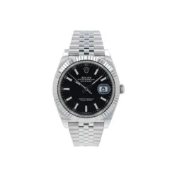 41MM BLACK LUMINOUS