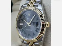 MEN’S ROLEX OYSTER
