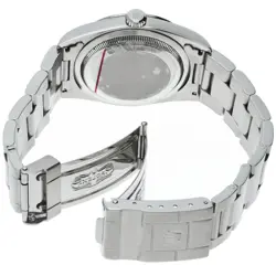 MENSWATCH BLACK