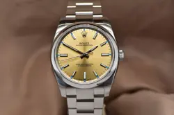 PERPETUAL 34MM WHITE