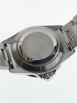 Rolex Submariner Date Stainless Steel Black Dial 40mm Auto. Men’s Watch 16610T