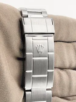 Rolex Submariner Date Stainless Steel Black Dial 40mm Auto. Men’s Watch 16610T