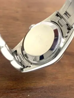 DIAL SWISS AUTOMATIC