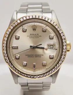 S/S AUTOMATIC 36MM