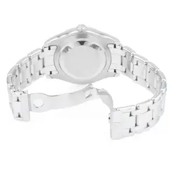 ROLEX Day Date Pearlmaster Bezel Diamond 8P Diamond 2P Baguette Diamond 1894...