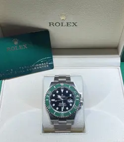 SUBMARINER WATCH MINT126610LVB&P