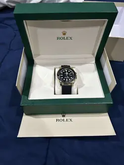 YACHT-MASTER 42 YELLOW