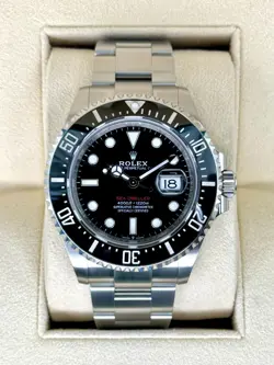 43MM 126600 STAINLESS