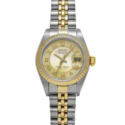 DATEJUST 79173NRD YELLOW