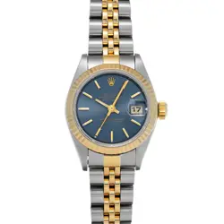 69173 DATEJUST BLUE