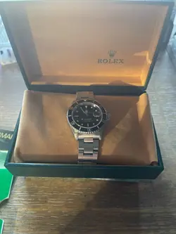 WATCH 16610 WITH